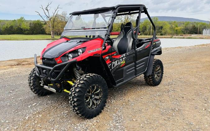 2023 Kawasaki Teryx® S LE