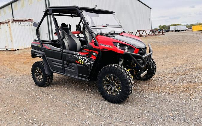 2023 Kawasaki Teryx® S LE