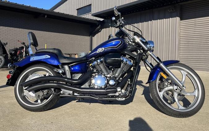 2016 Yamaha Stryker