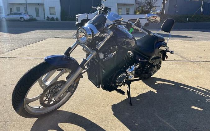 2016 Yamaha Stryker