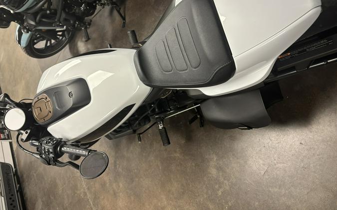 2021 Harley-Davidson Sportster S