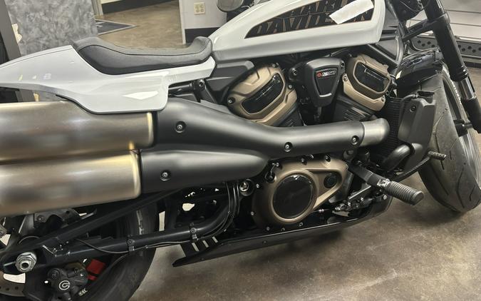 2021 HARLEY RH1250S