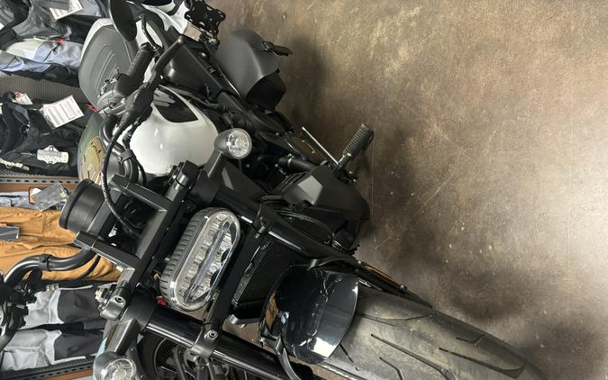 2021 Harley-Davidson Sportster S