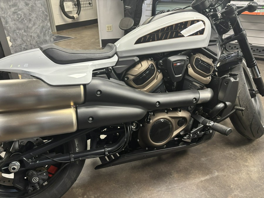 2021 HARLEY RH1250S