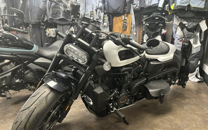 2021 Harley-Davidson Sportster S