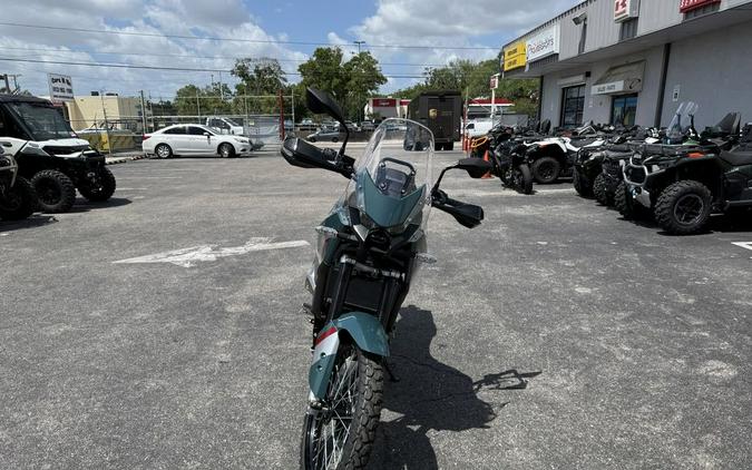 2026 Kawasaki KLE®500 SE ABS