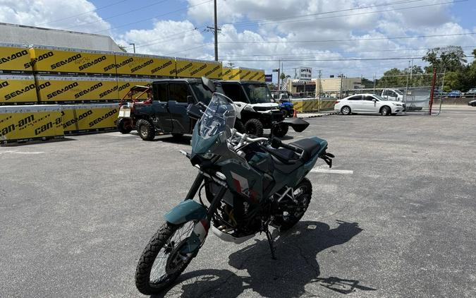 2026 Kawasaki KLE®500 SE ABS