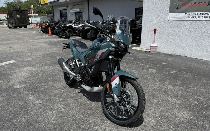 2026 Kawasaki KLE®500 SE ABS