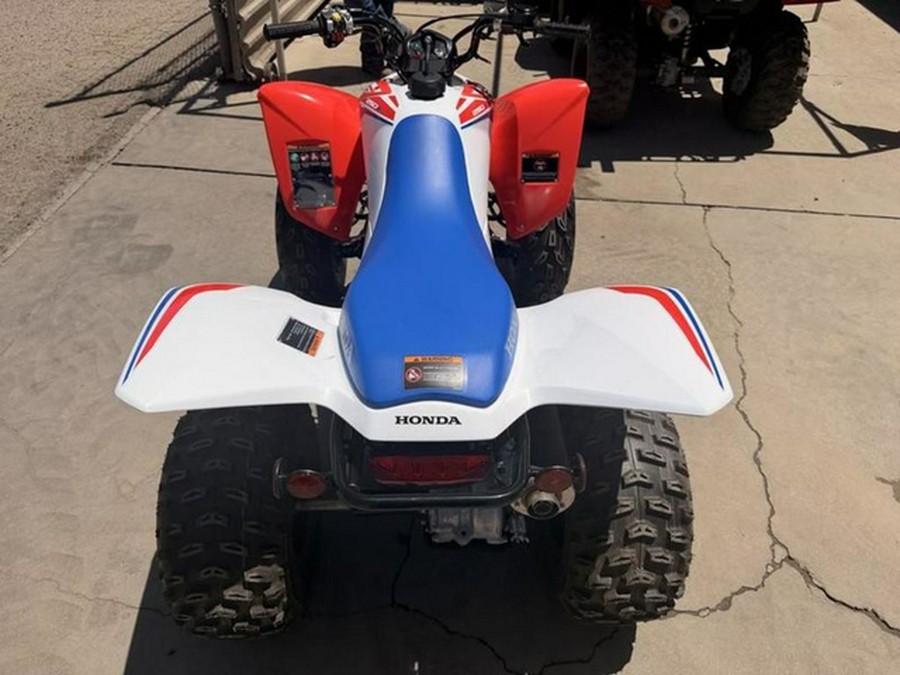 2026 Honda TRX 250X