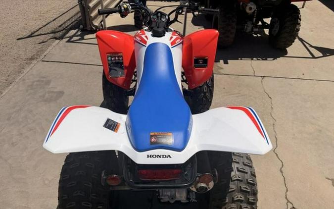2026 Honda TRX 250X