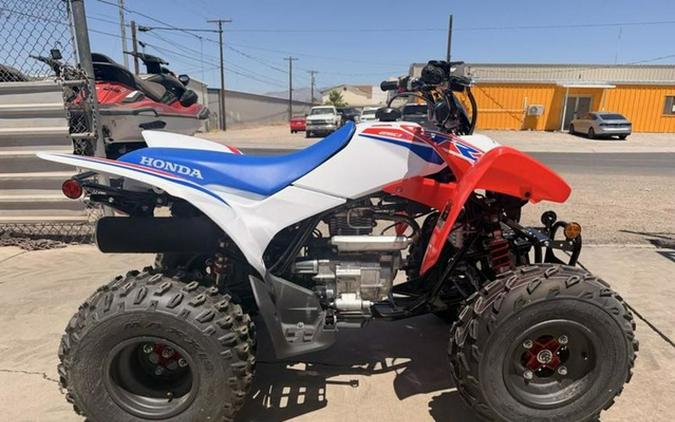 2026 Honda TRX 250X
