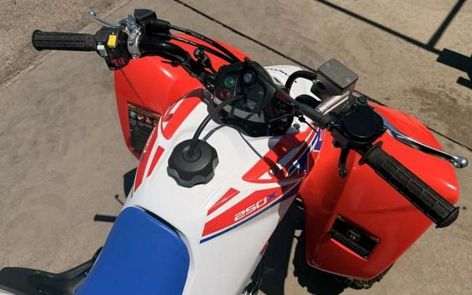 2026 Honda TRX 250X
