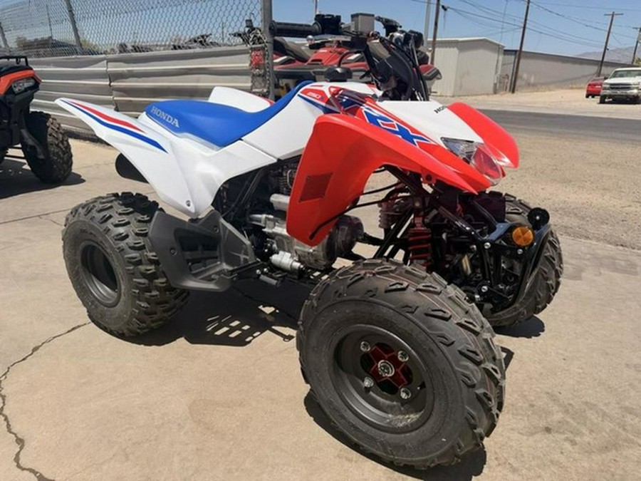 2026 Honda TRX 250X