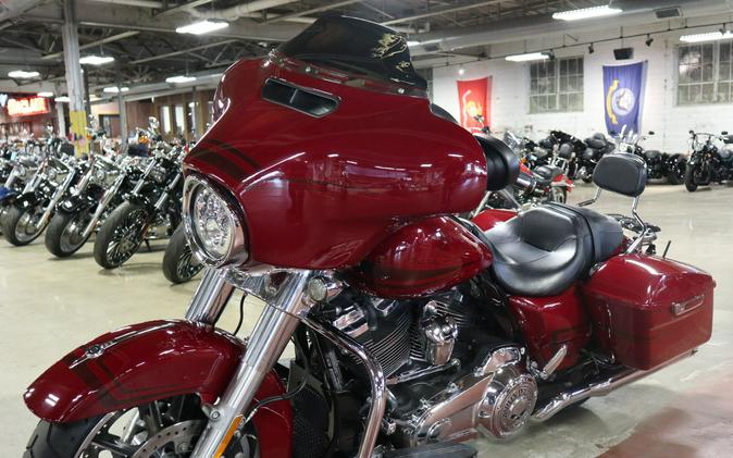 2020 Harley-Davidson Street Glide®