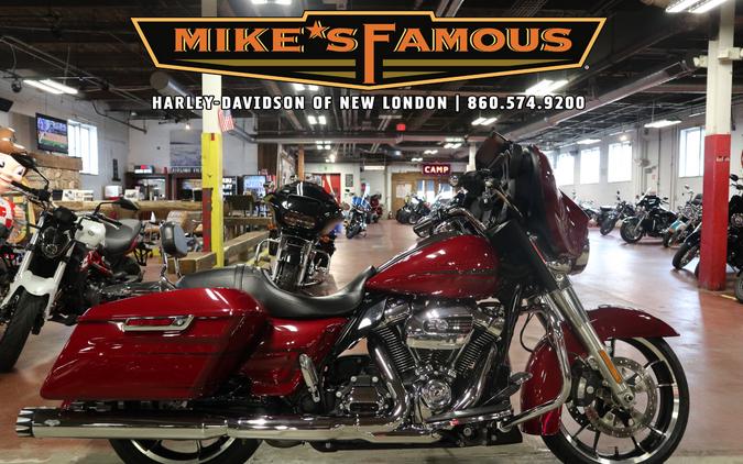2020 Harley-Davidson Street Glide®