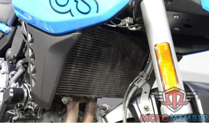 2024 Suzuki GSX-8S