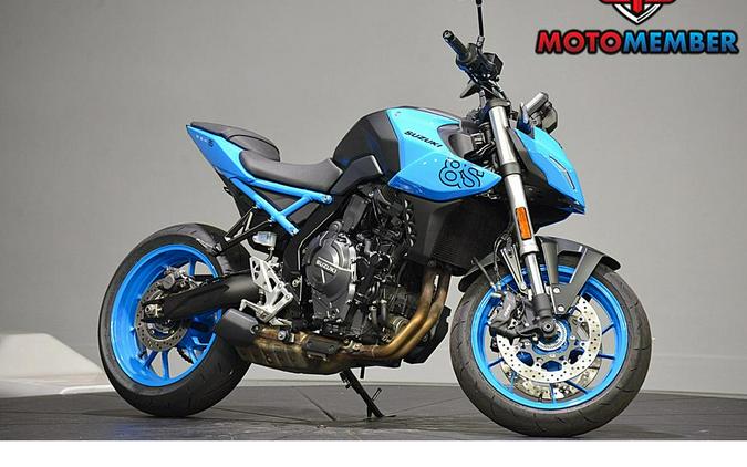2024 Suzuki GSX-8S