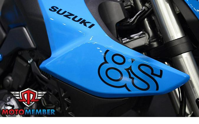 2024 Suzuki GSX-8S