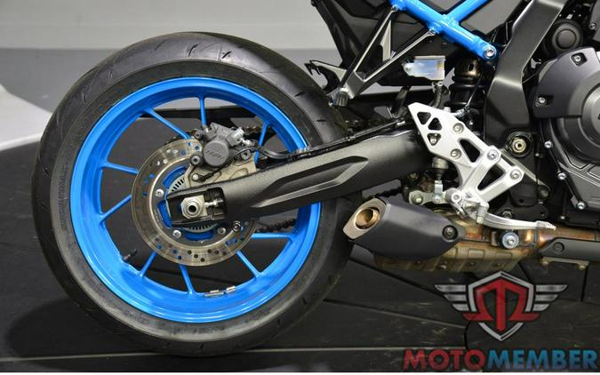 2024 Suzuki GSX-8S