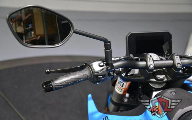 2024 Suzuki GSX-8S