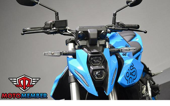 2024 Suzuki GSX-8S