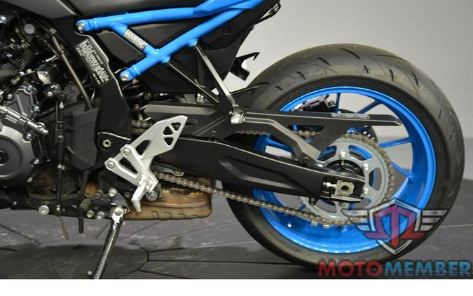 2024 Suzuki GSX-8S