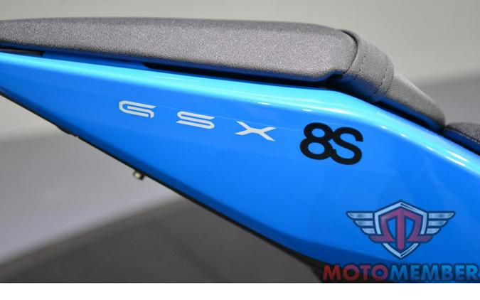 2024 Suzuki GSX-8S