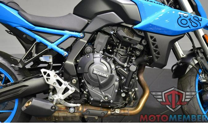 2024 Suzuki GSX-8S