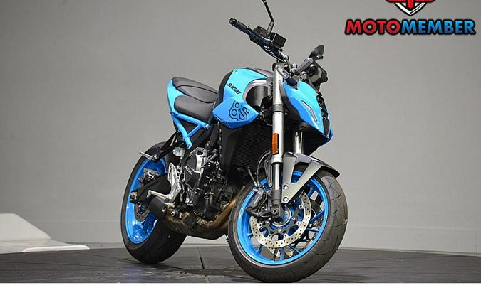 2024 Suzuki GSX-8S