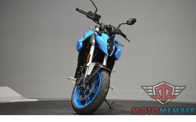 2024 Suzuki GSX-8S