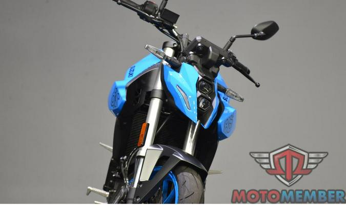 2024 Suzuki GSX-8S