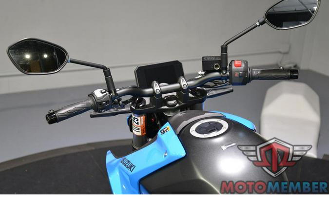 2024 Suzuki GSX-8S