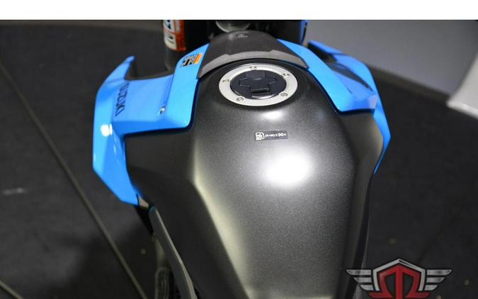 2024 Suzuki GSX-8S