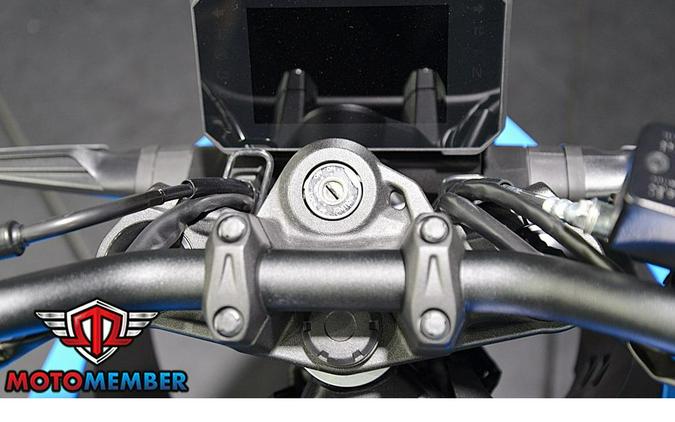 2024 Suzuki GSX-8S