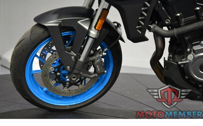 2024 Suzuki GSX-8S