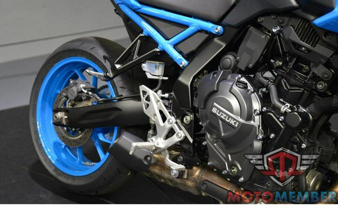 2024 Suzuki GSX-8S