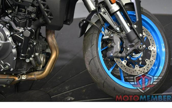 2024 Suzuki GSX-8S