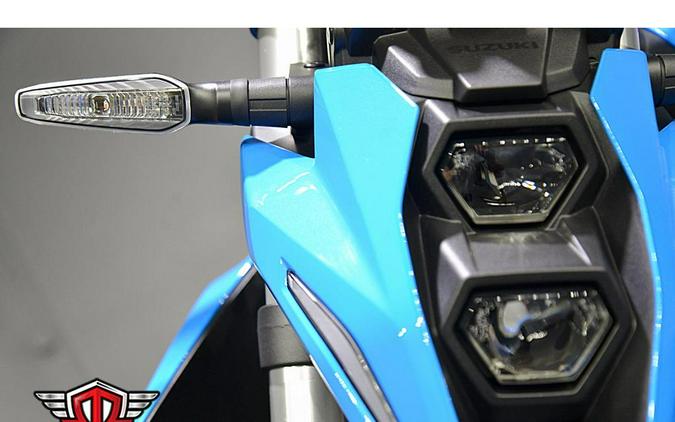 2024 Suzuki GSX-8S