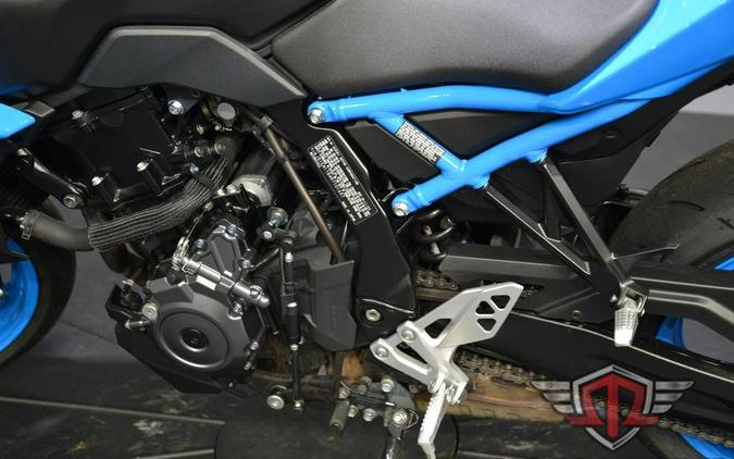 2024 Suzuki GSX-8S