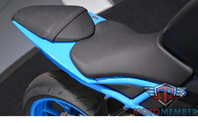 2024 Suzuki GSX-8S