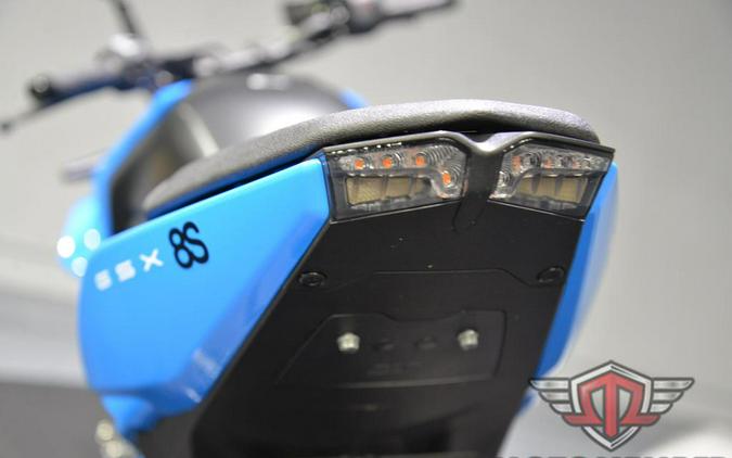 2024 Suzuki GSX-8S