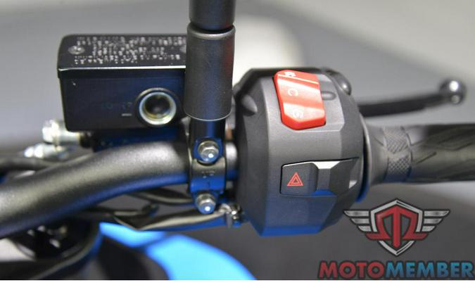 2024 Suzuki GSX-8S