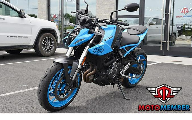 2024 Suzuki GSX-8S