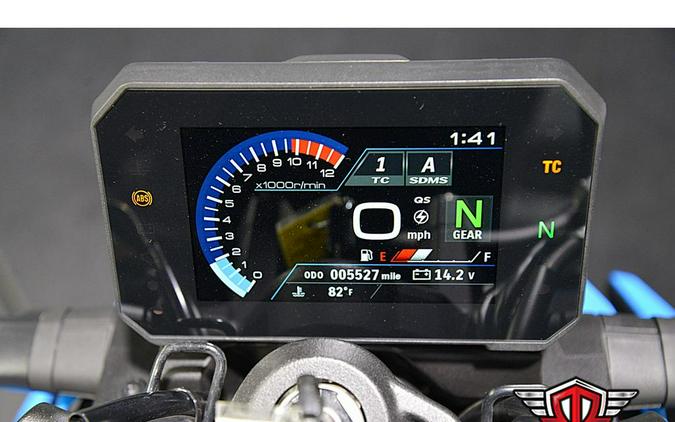 2024 Suzuki GSX-8S
