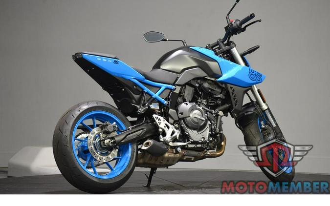 2024 Suzuki GSX-8S