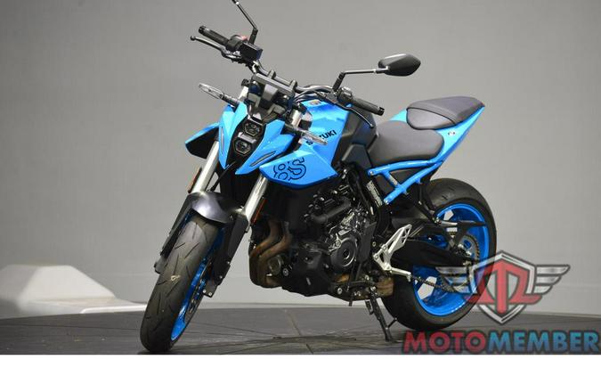 2024 Suzuki GSX-8S