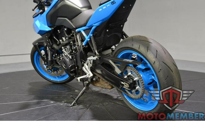 2024 Suzuki GSX-8S