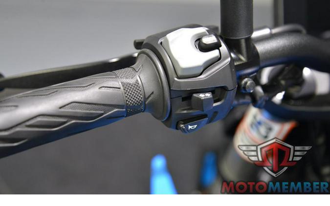 2024 Suzuki GSX-8S