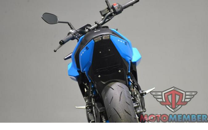 2024 Suzuki GSX-8S