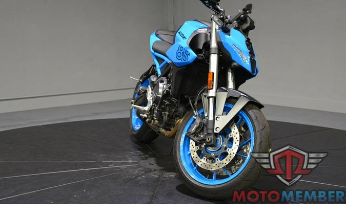 2024 Suzuki GSX-8S